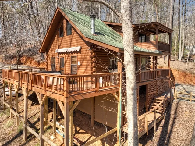 $465,000 | 638 Cohutta Mountain Road, Blue Ridge, GA 30513