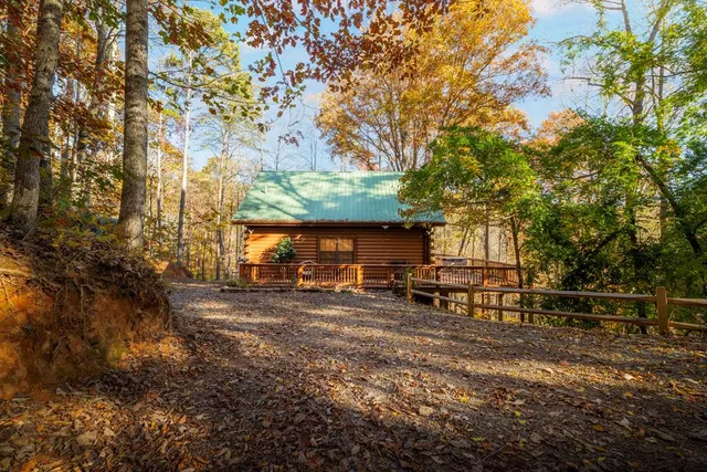$465,000 | 638 Cohutta Mountain Road, Blue Ridge, GA 30513