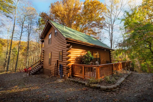 $465,000 | 638 Cohutta Mountain Road, Blue Ridge, GA 30513