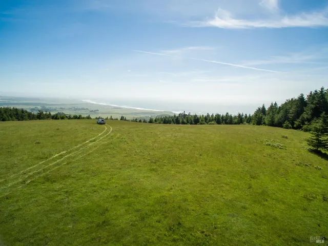 a view of an ocean from a balcony