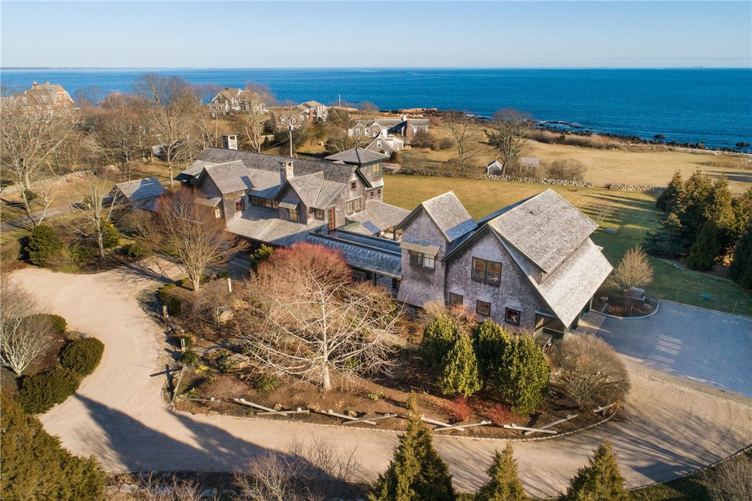 30 Seagate Drive Narragansett, RI 02882 - Photo 2 of 40 Aerial