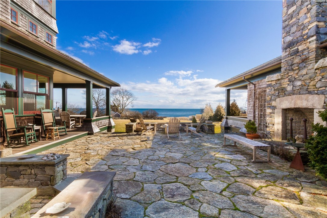 30 Seagate Drive Narragansett, RI 02882 - Photo 6 of 40 Outdoor Patio