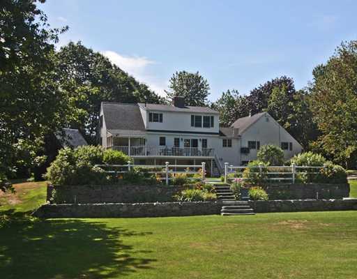 1 Newcomb Ridge Scarborough, ME 04074 - Photo 1 of 21 Exterior Back.
