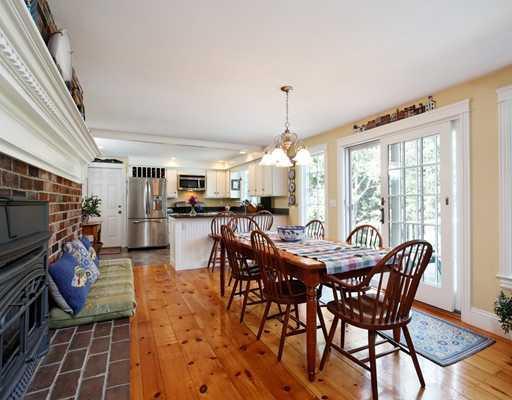 1 Newcomb Ridge Scarborough, ME 04074 - Photo 3 of 21 Dining Room.