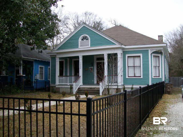 1250 Old Shell Road Mobile, AL 36604 - Photo 1 of 1