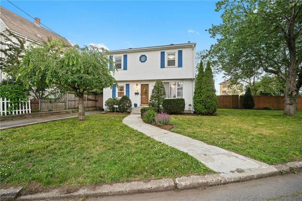 15 Warwick Road Pawtucket, RI 02861 - Photo 28 of 40