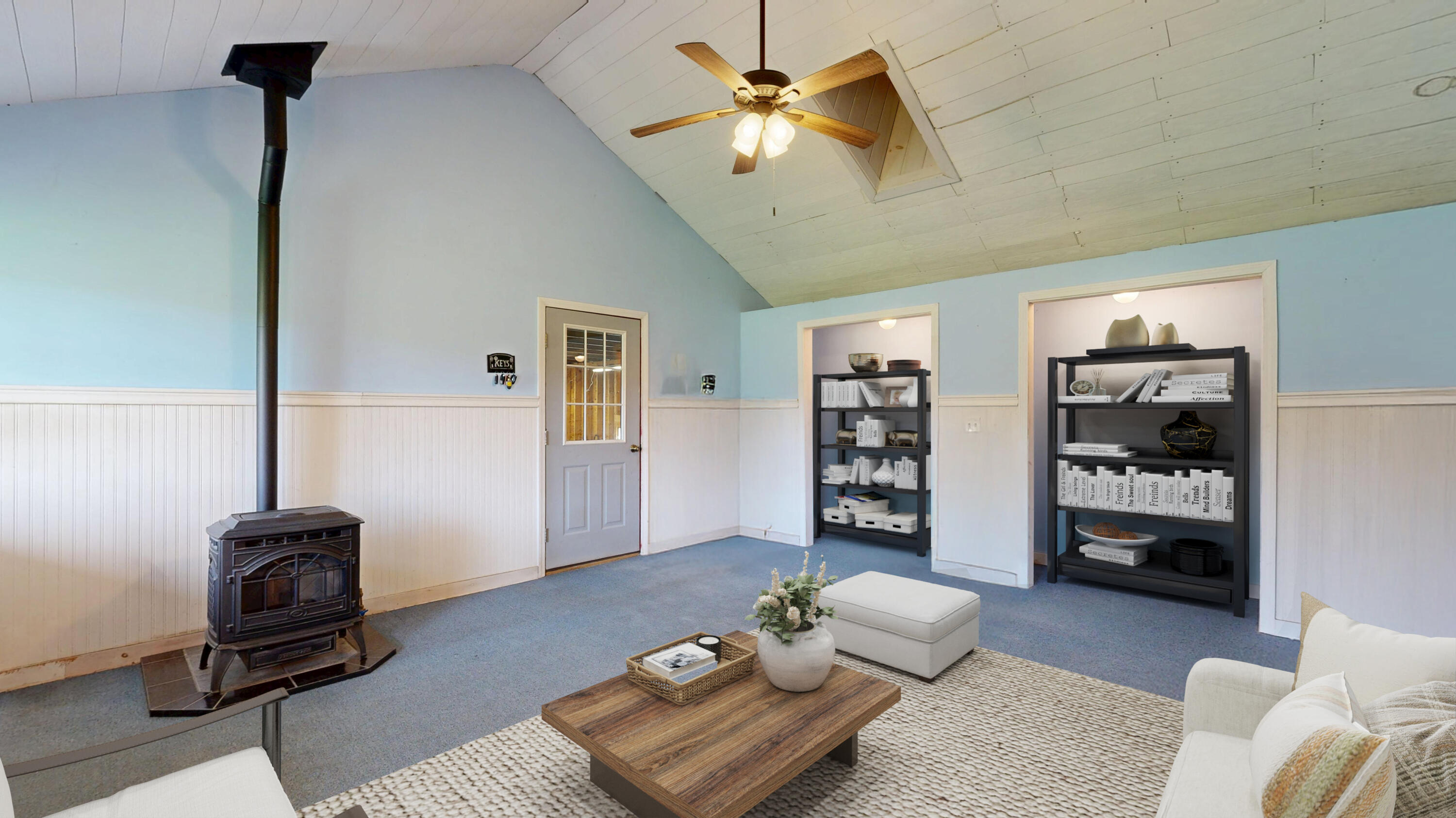 479 Plains Road Litchfield, ME 04350 - Photo 58 of 68 Virtually staged