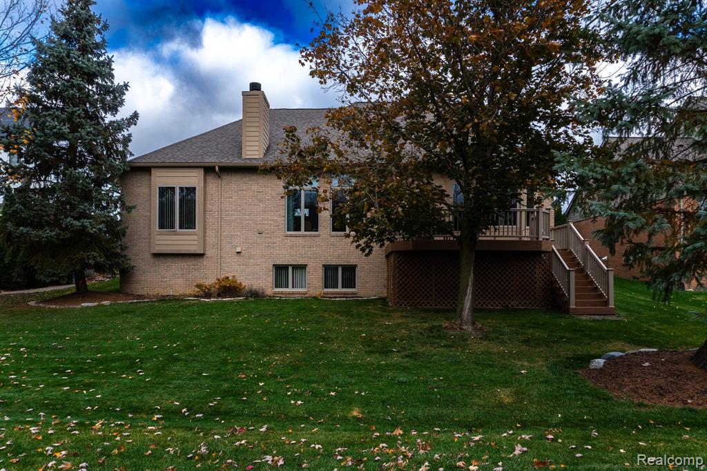 1058 Bloomview Circle Rochester, MI 48307 - Photo 54 of 64