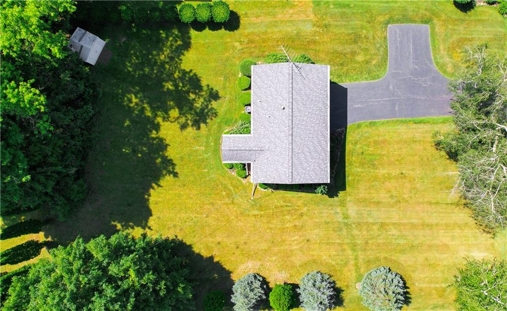 130 Country Club Road Butler, PA 16002 - Photo 2 of 38 an aerial view of a residential houses with yard