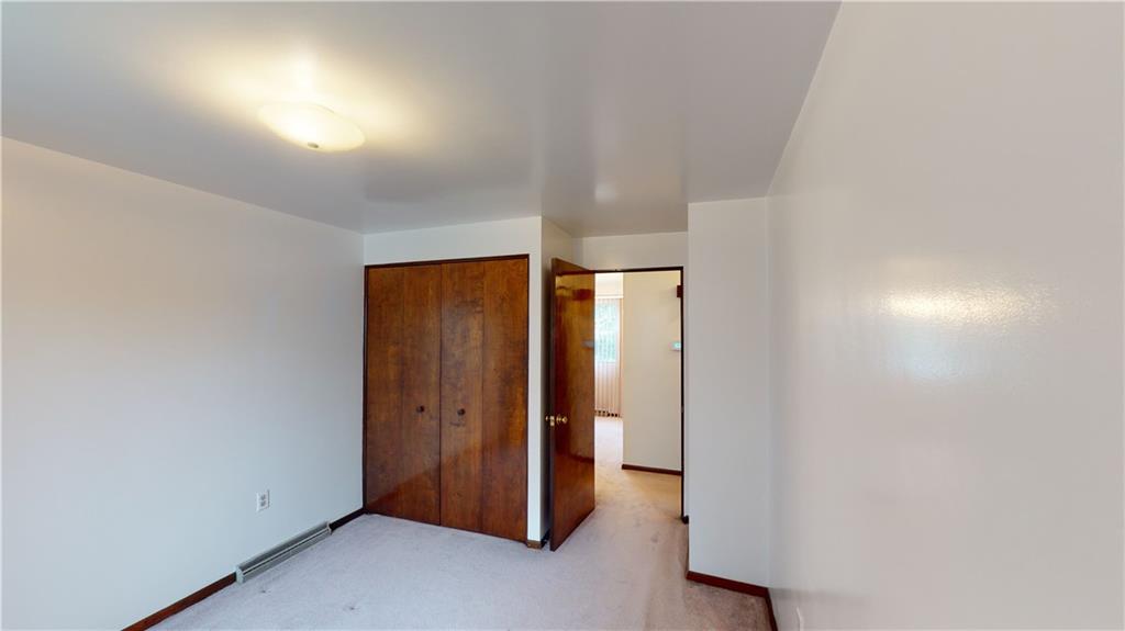 130 Country Club Road Butler, PA 16002 - Photo 23 of 38 wooden floor in an empty room