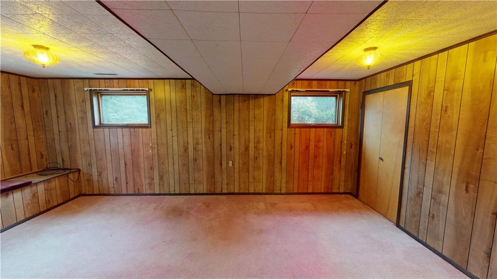 130 Country Club Road Butler, PA 16002 - Photo 24 of 38 a view of an empty room