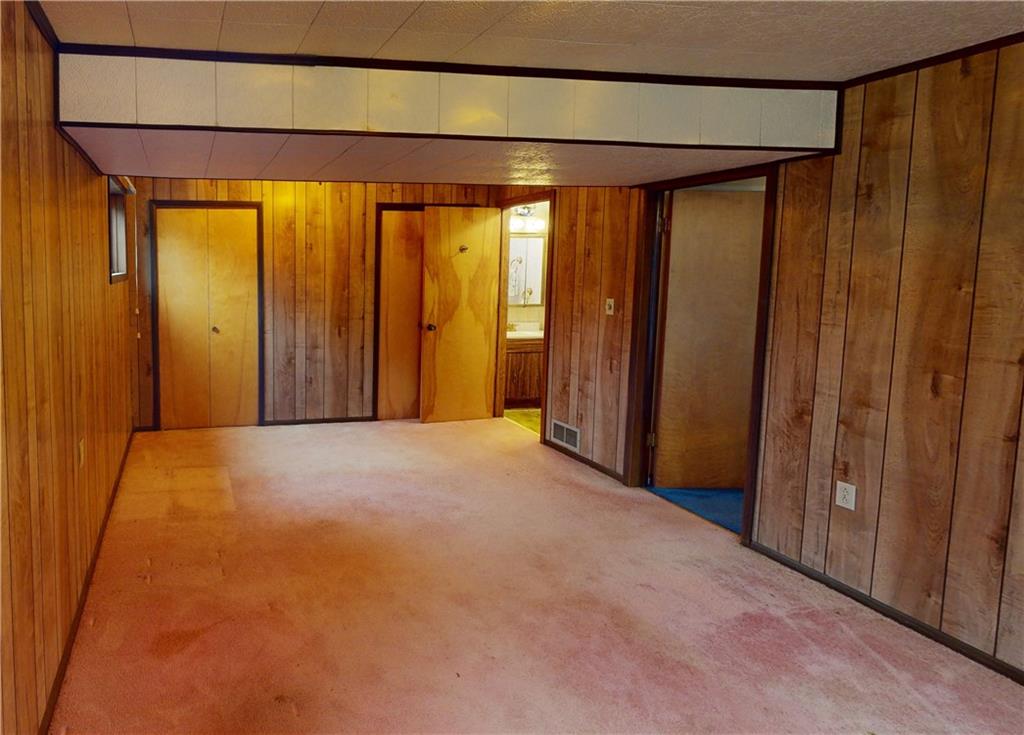 130 Country Club Road Butler, PA 16002 - Photo 27 of 38 a view of empty room with a glass door