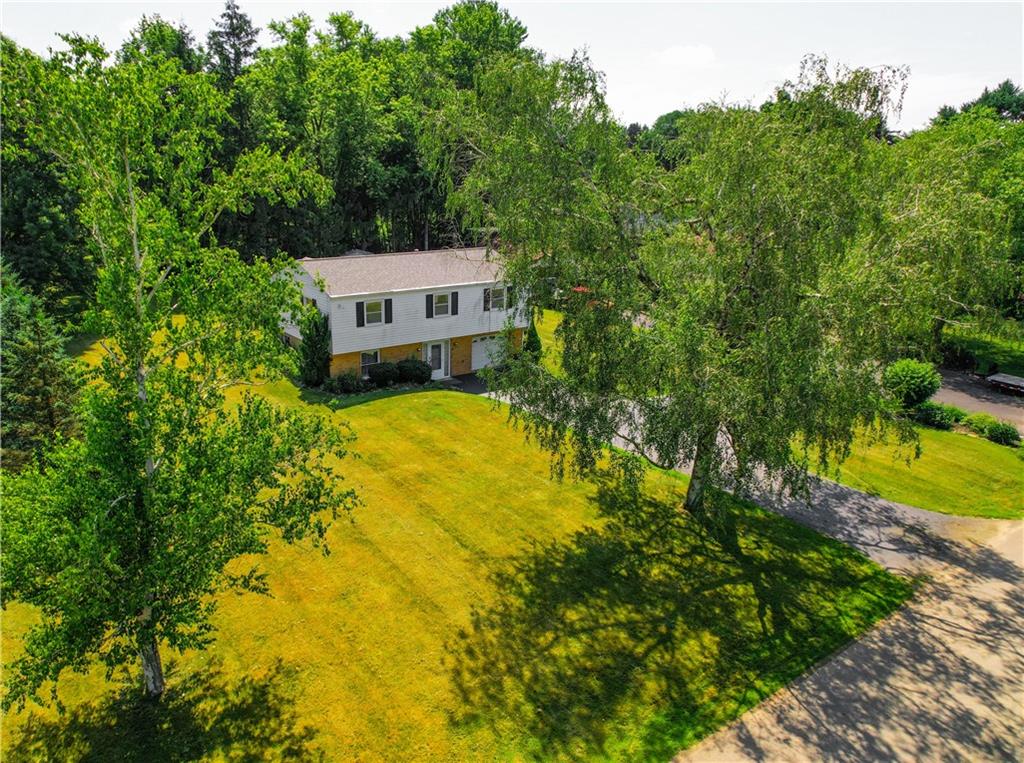 130 Country Club Road Butler, PA 16002 - Photo 3 of 38 a view of a house with a yard