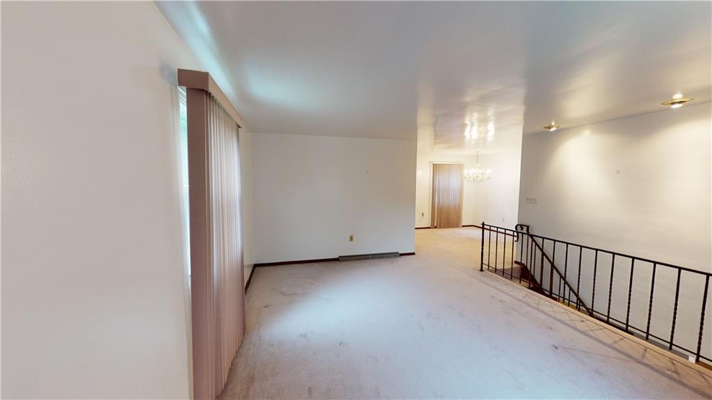 130 Country Club Road Butler, PA 16002 - Photo 7 of 38 a view of a hallway with closet area