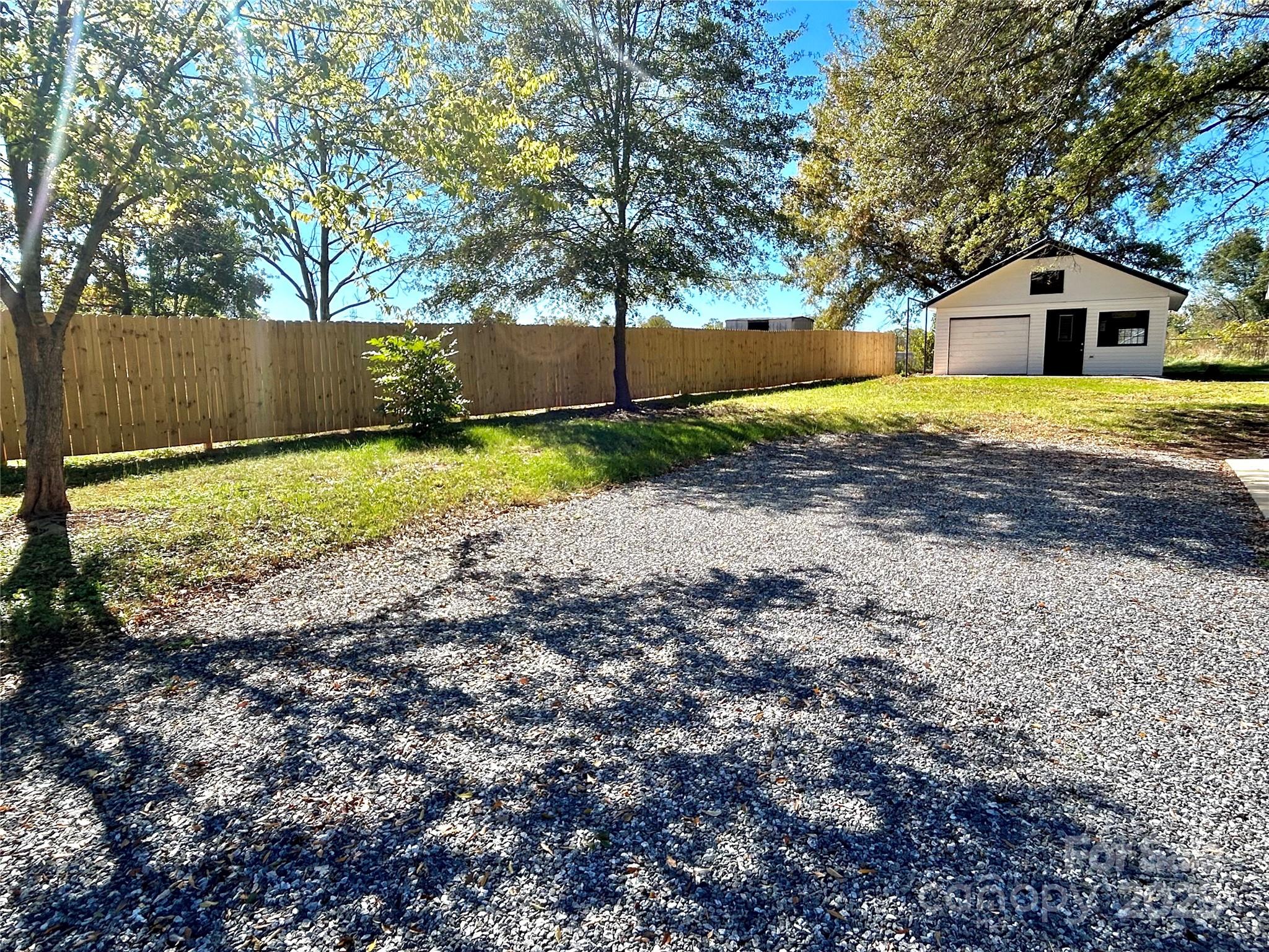 1993 Moss Farm Road Hickory, NC 28602 - Photo 41 of 41 a house view with a backyard space