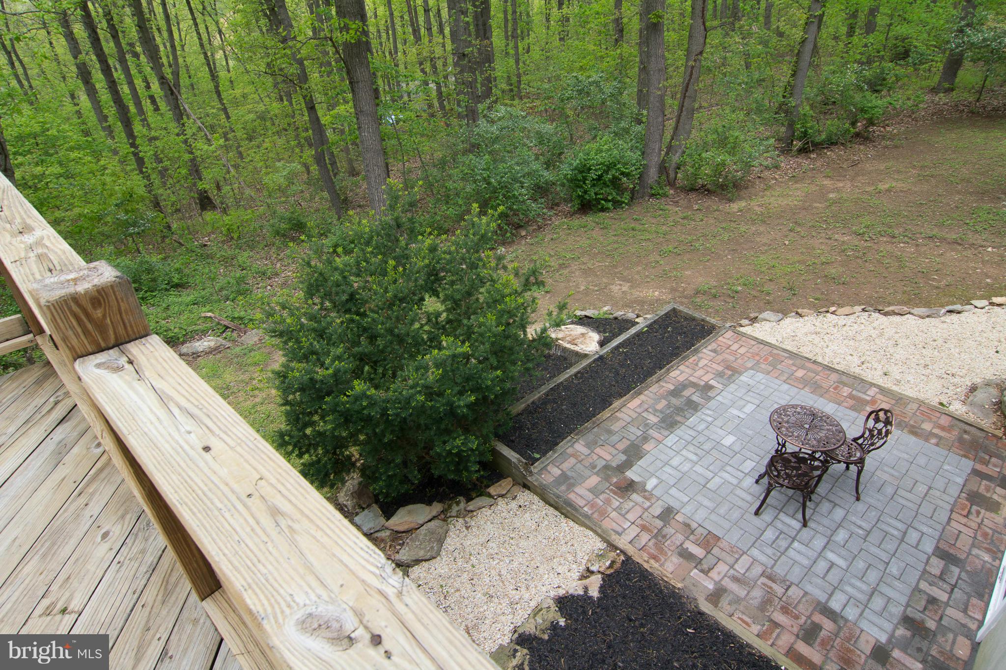 4062 Rinehart Road Westminster, MD 21158 - Photo 23 of 27 Patio from Deck