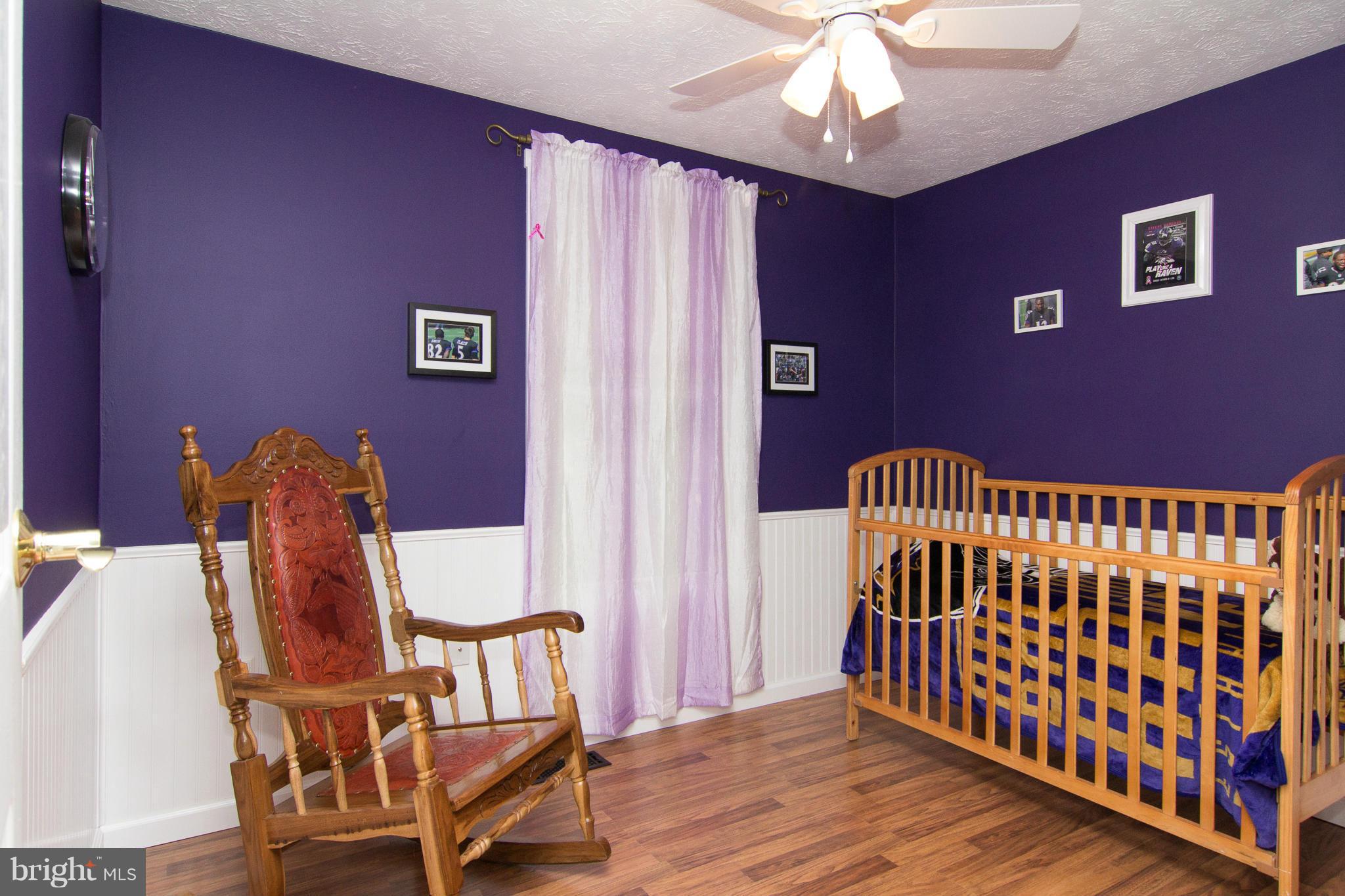 4062 Rinehart Road Westminster, MD 21158 - Photo 10 of 27 Bedroom w/wainscotting