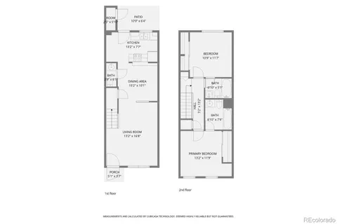 a picture of a floor plan