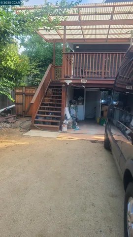 a utility room with a washer and dryer