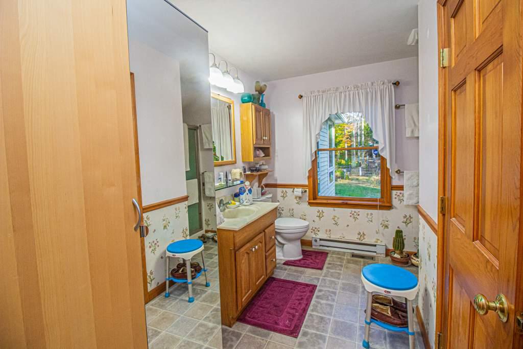 135 Marwick Road Farmington, ME 04938 - Photo 21 of 79 Ensuite Bath