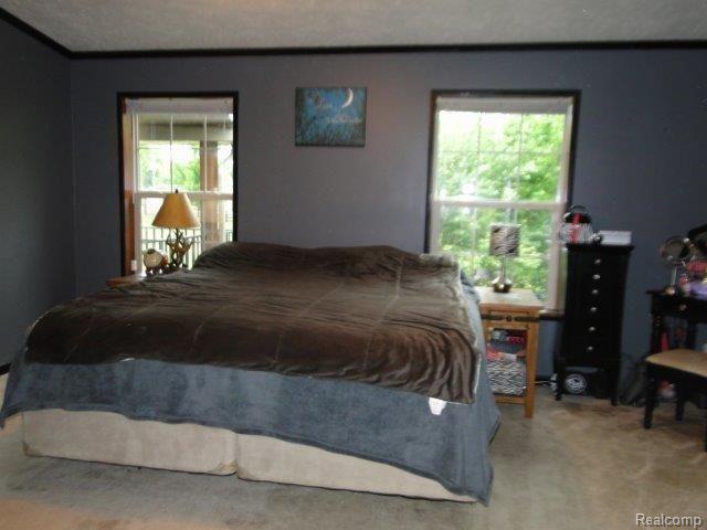2964 Kings Mill Road Lapeer, MI 48446 - Photo 18 of 47 Master Bedroom 2