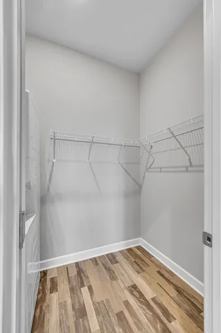 a view of a backyard of the house