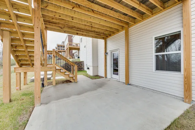 a close view of sink