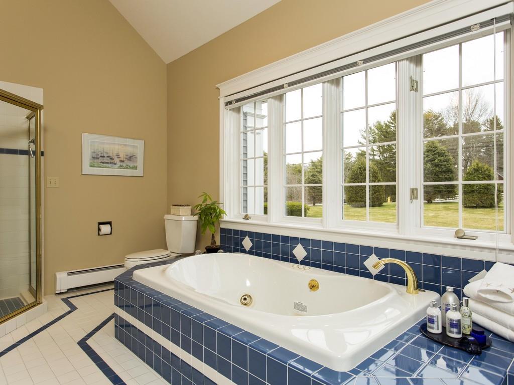 447 Princes Point Road Yarmouth, ME 04096 - Photo 16 of 26 Master Bathroom