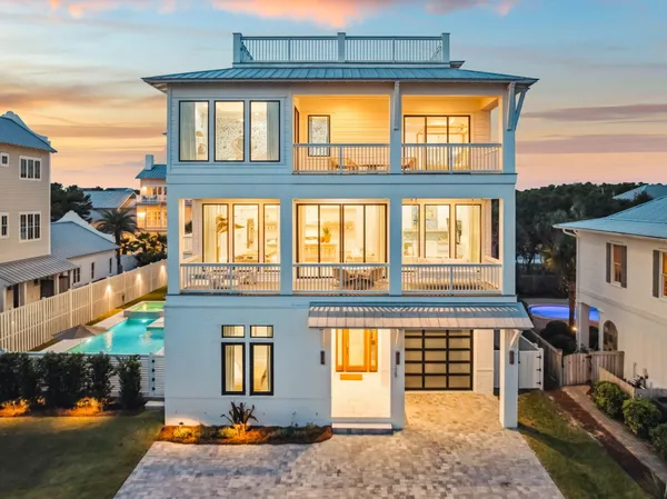 $8,750,000 | 329 Winston Ln Inlet Beach, Inlet Beach, FL 32461