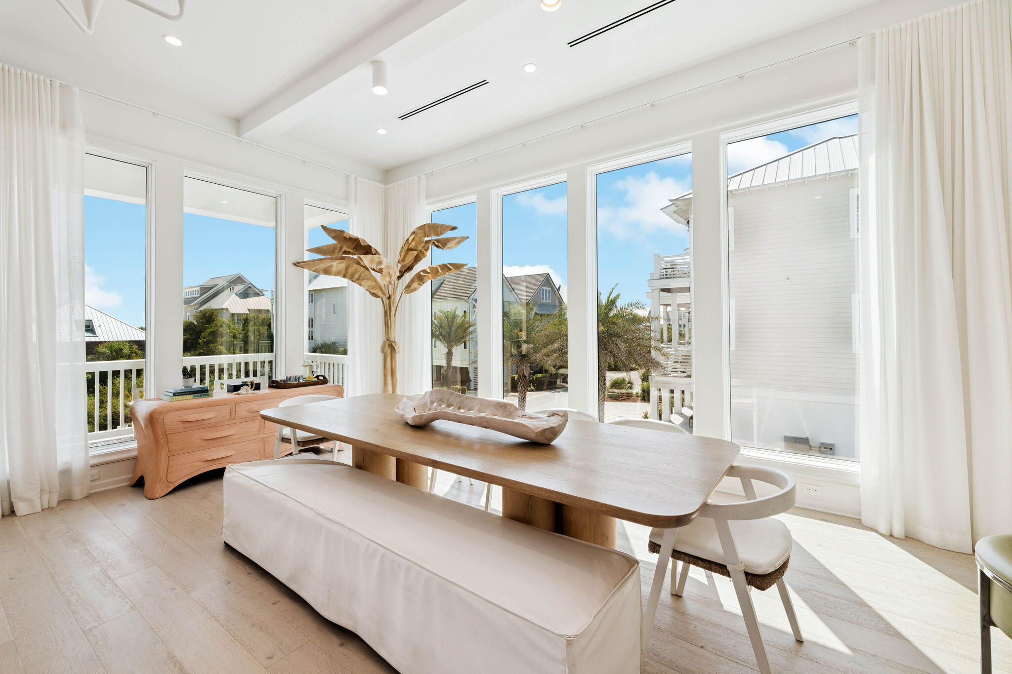 329 Winston Ln Inlet Beach Inlet Beach, FL 32461 - Photo 40 of 95 a room with furniture and a large window