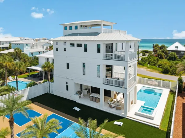 $8,750,000 | 329 Winston Ln Inlet Beach, Inlet Beach, FL 32461