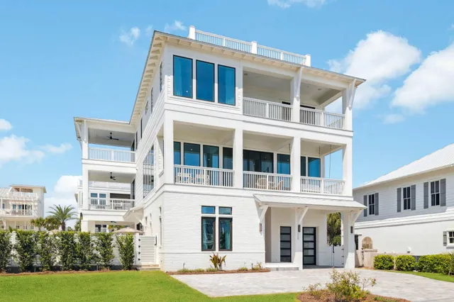 $8,750,000 | 329 Winston Ln Inlet Beach, Inlet Beach, FL 32461