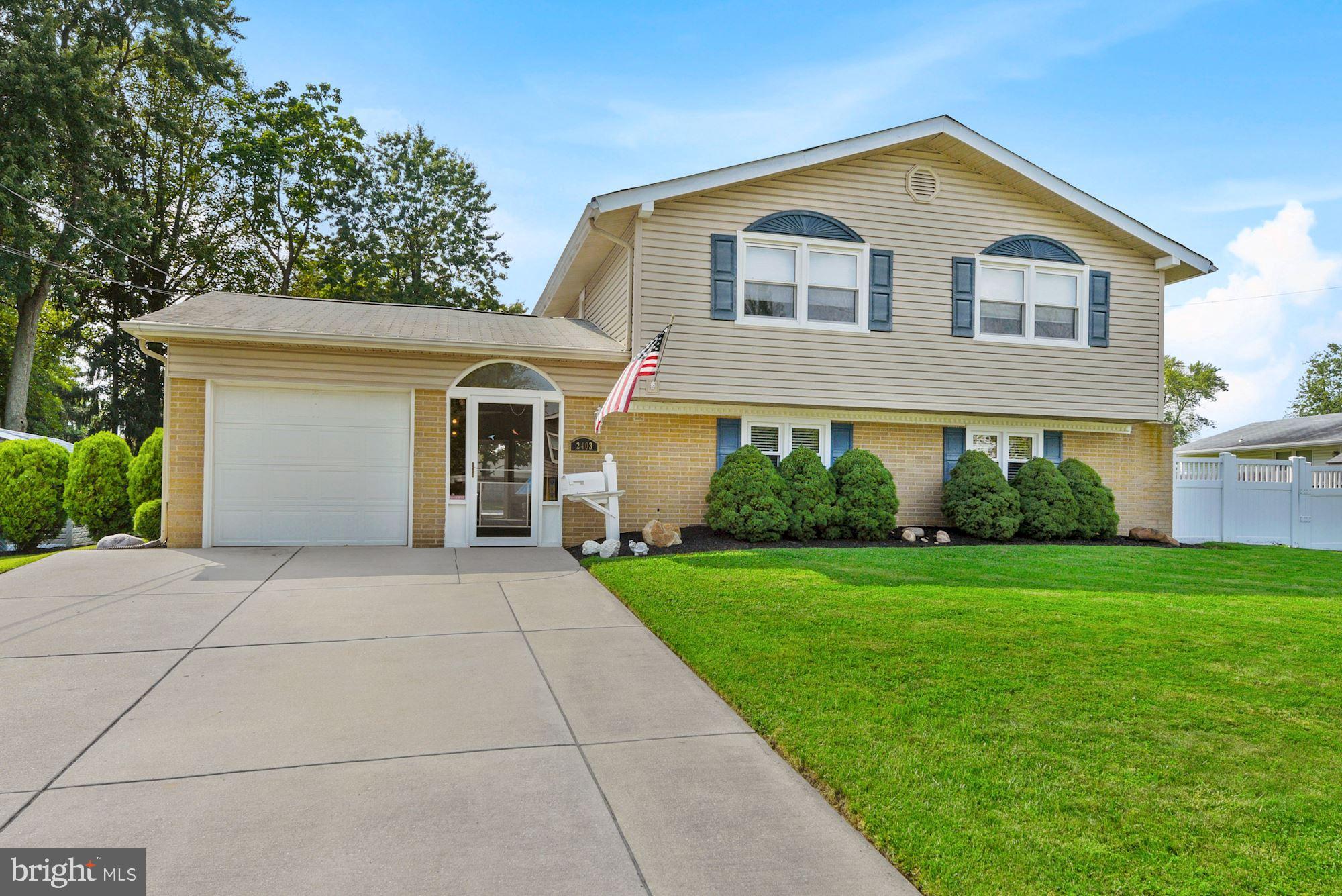 2403 Nassau Road Cinnaminson, NJ 08077 - Photo 1 of 33 Front Exterior