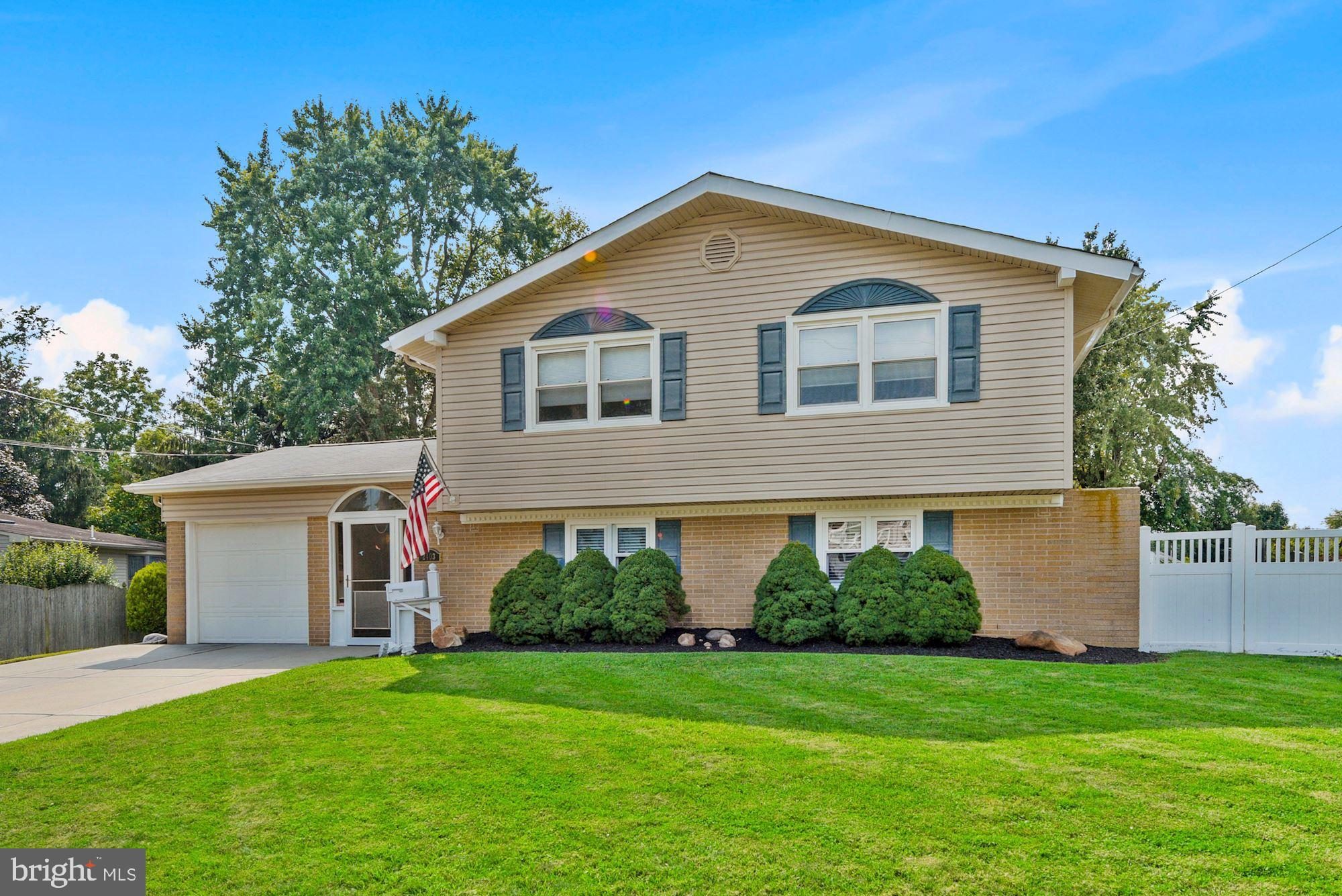 2403 Nassau Road Cinnaminson, NJ 08077 - Photo 2 of 33 Front Exterior