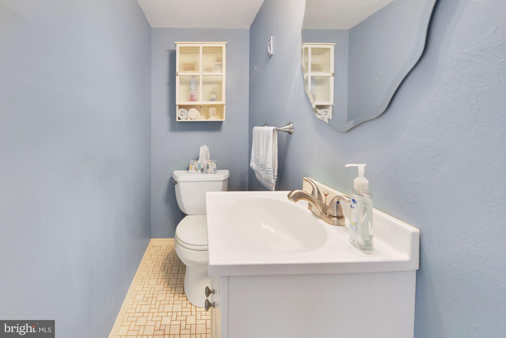 2403 Nassau Road Cinnaminson, NJ 08077 - Photo 13 of 33 Half Bath
