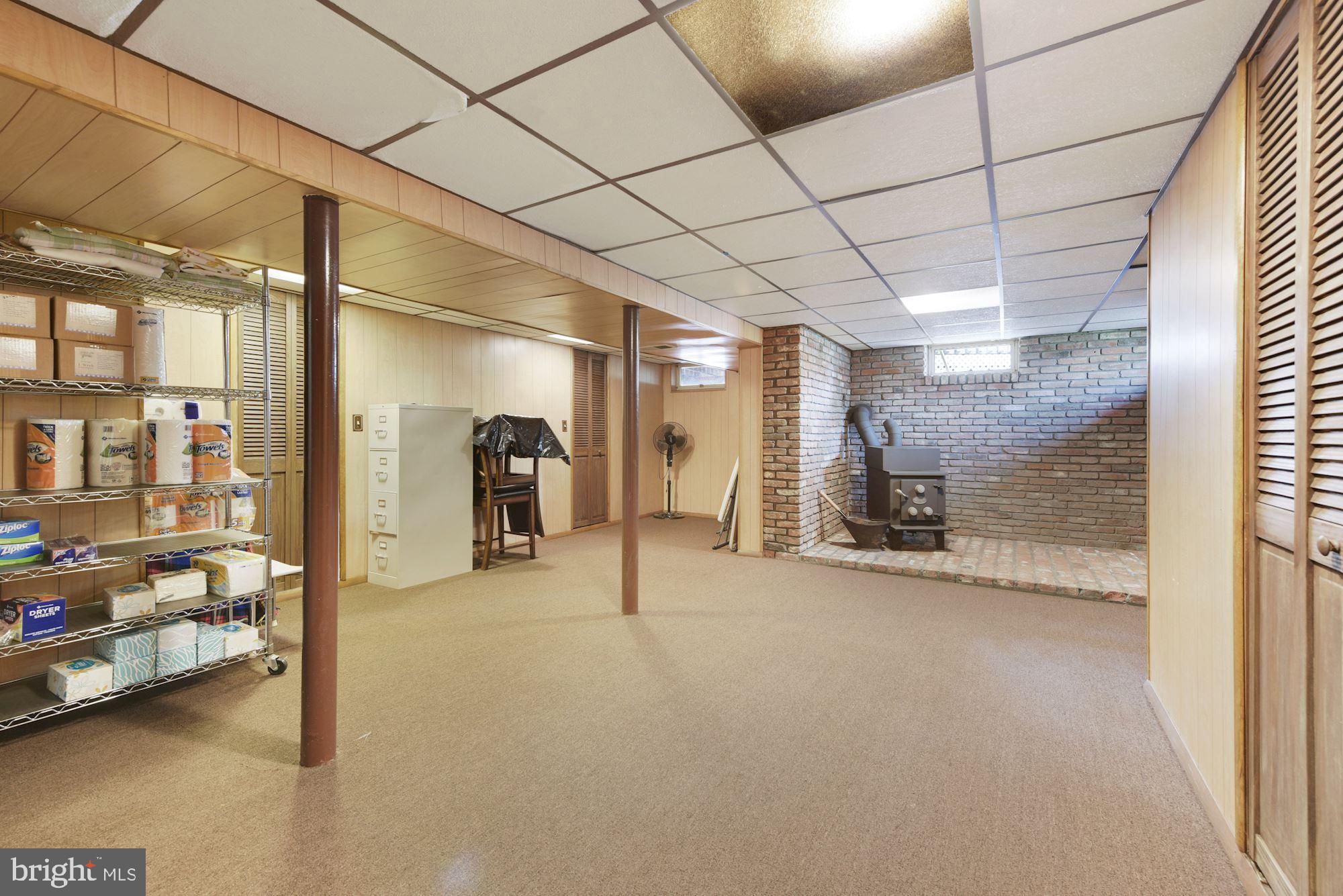 2403 Nassau Road Cinnaminson, NJ 08077 - Photo 20 of 33 Basement