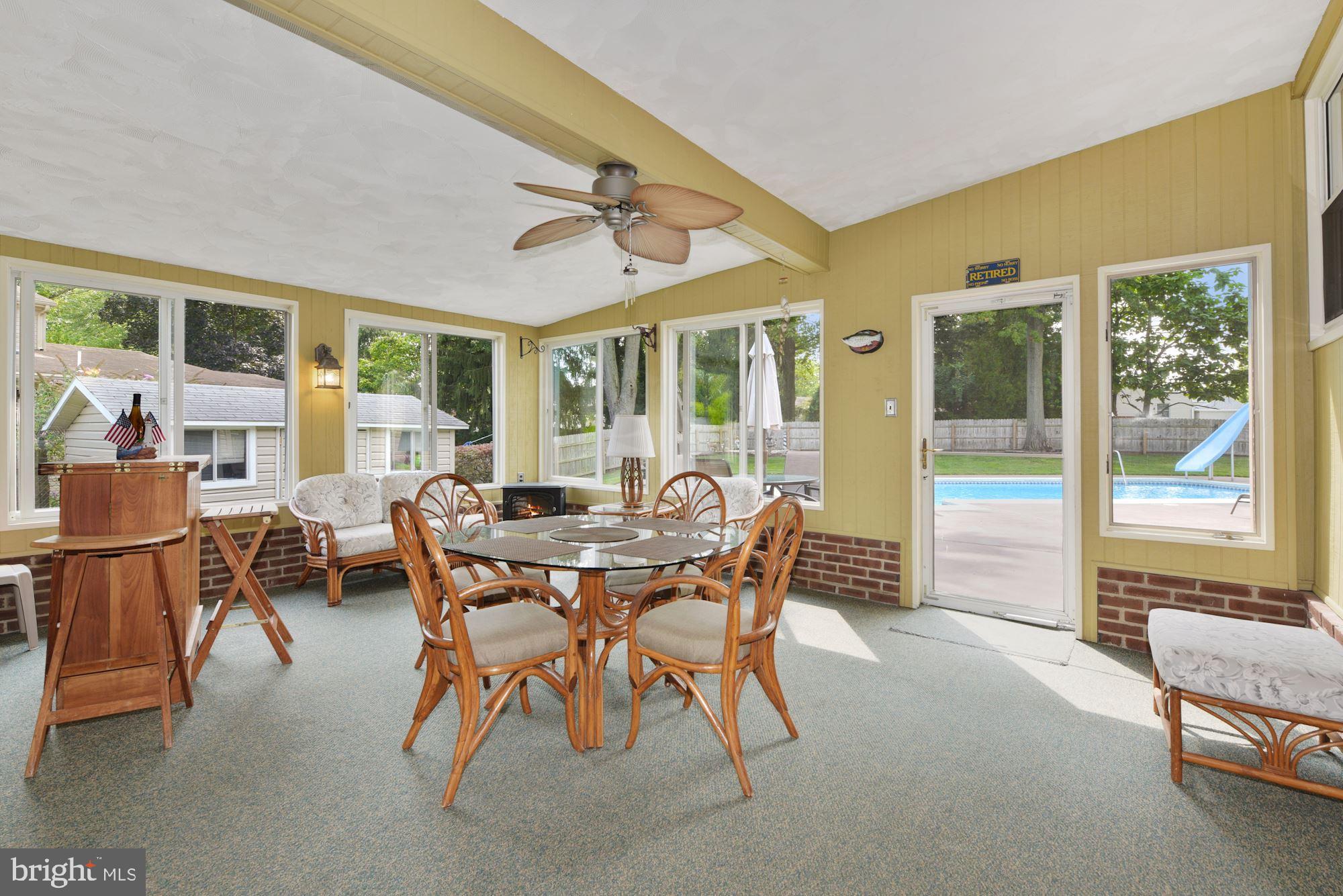 2403 Nassau Road Cinnaminson, NJ 08077 - Photo 23 of 33 Enclosed Porch