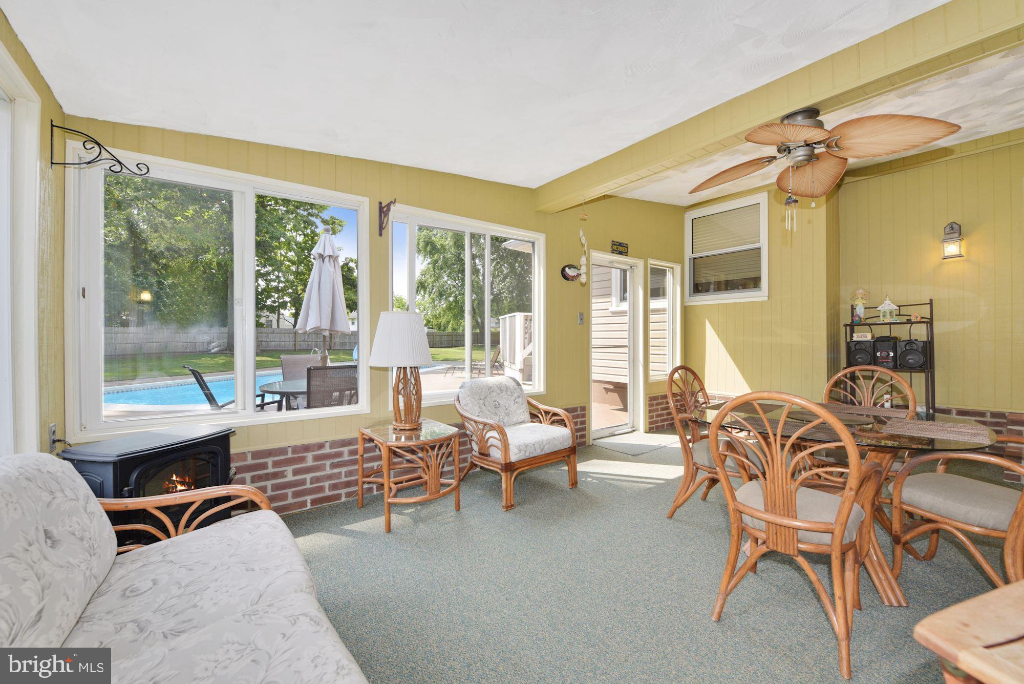 2403 Nassau Road Cinnaminson, NJ 08077 - Photo 24 of 33 Enclosed Porch