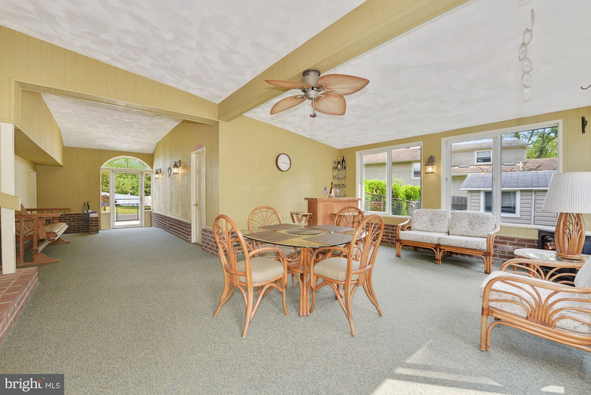 2403 Nassau Road Cinnaminson, NJ 08077 - Photo 25 of 33 Enclosed Porch