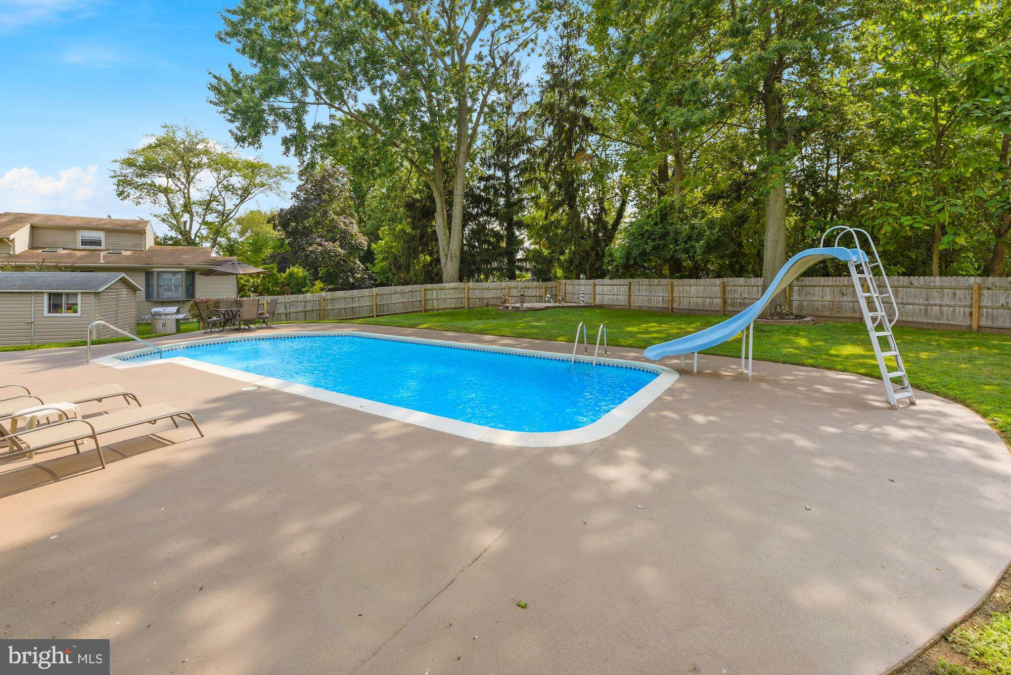 2403 Nassau Road Cinnaminson, NJ 08077 - Photo 28 of 33 In Ground Pool
