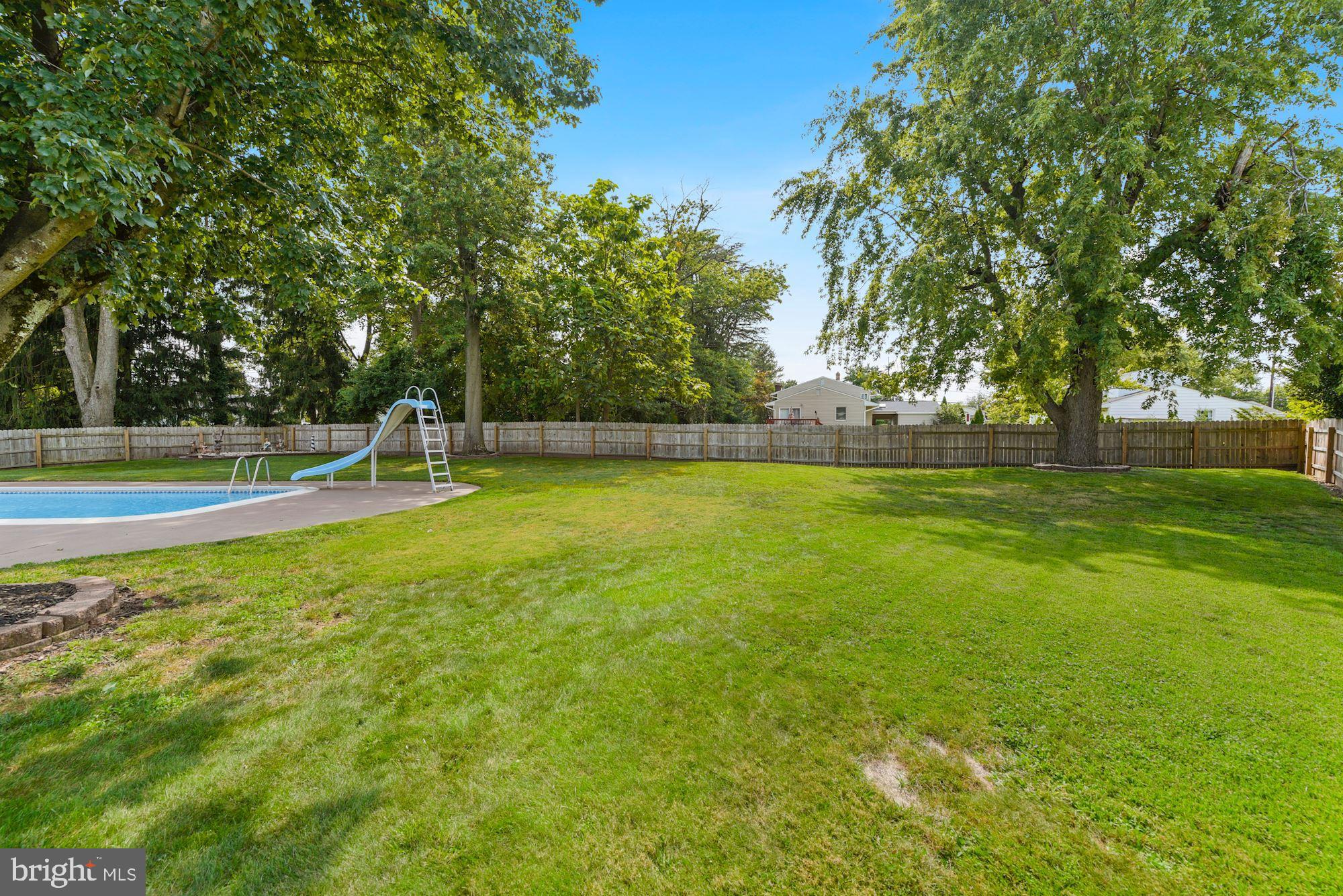 2403 Nassau Road Cinnaminson, NJ 08077 - Photo 33 of 33 Backyard