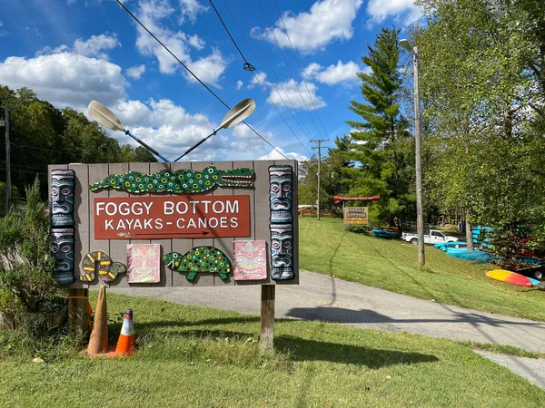 a view of a city with lake view