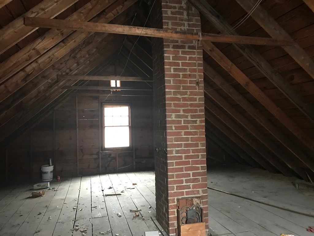 606 Alden Street Springfield, MA 01109 - Photo 19 of 22 a view of empty room