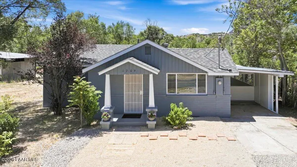 $399,900 | 1709 Adams Avenue, Prescott, AZ 86305