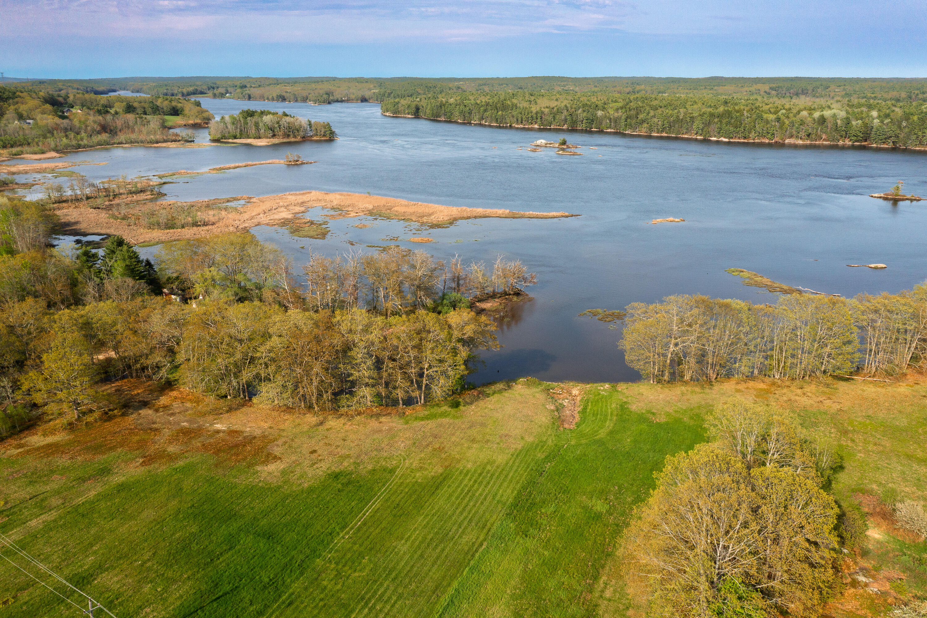 27 Varney Ml Road Bath, ME 04530 - Photo 3 of 48 Acreage on the Kennebec