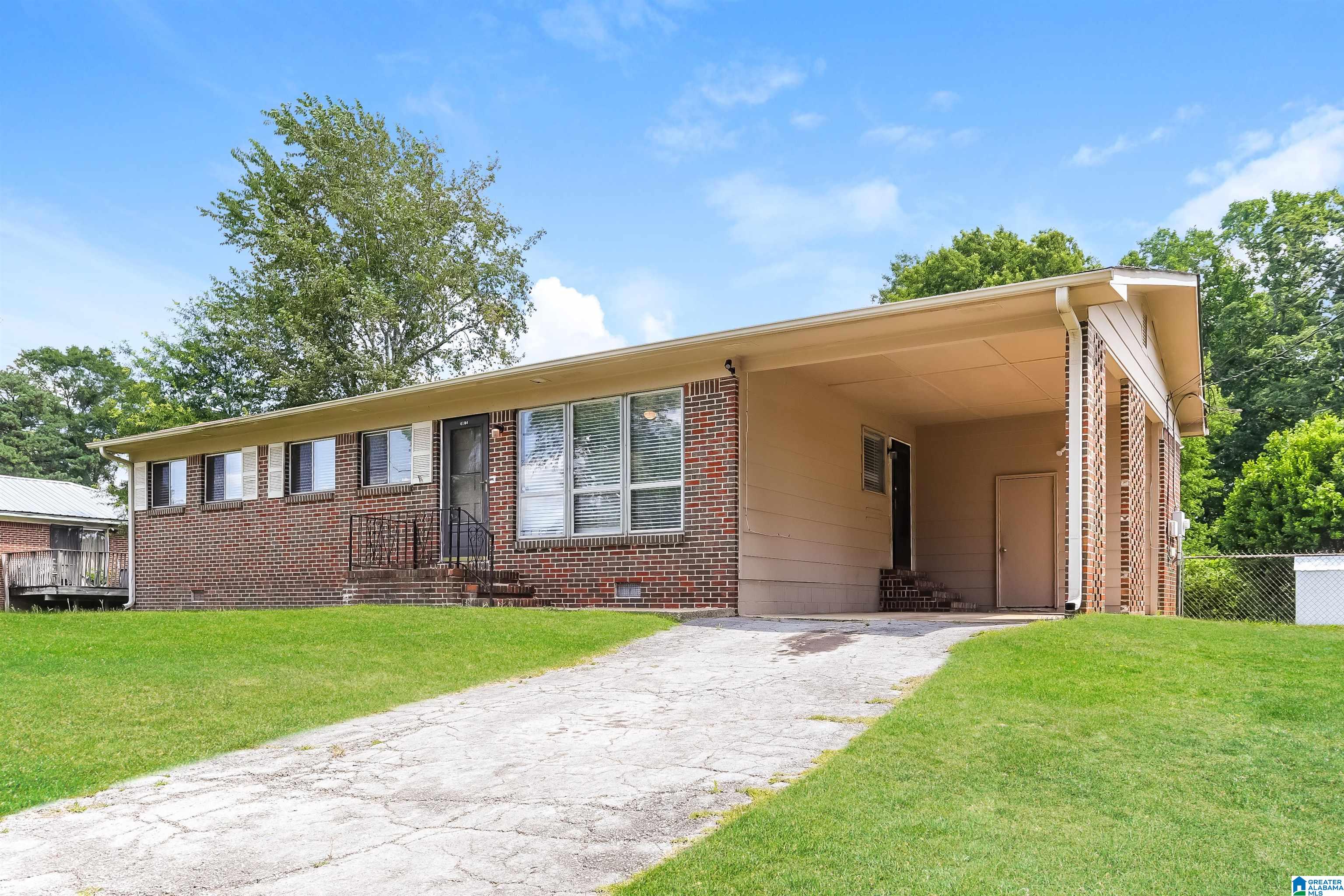4104 Hazelwood Road Adamsville, AL 35005 - Photo 2 of 20 Gallery Image 2