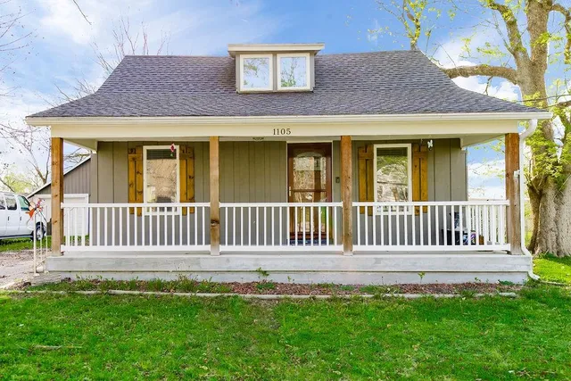 $190,000 | 1105 Green Street, Harrisonville, MO 64701