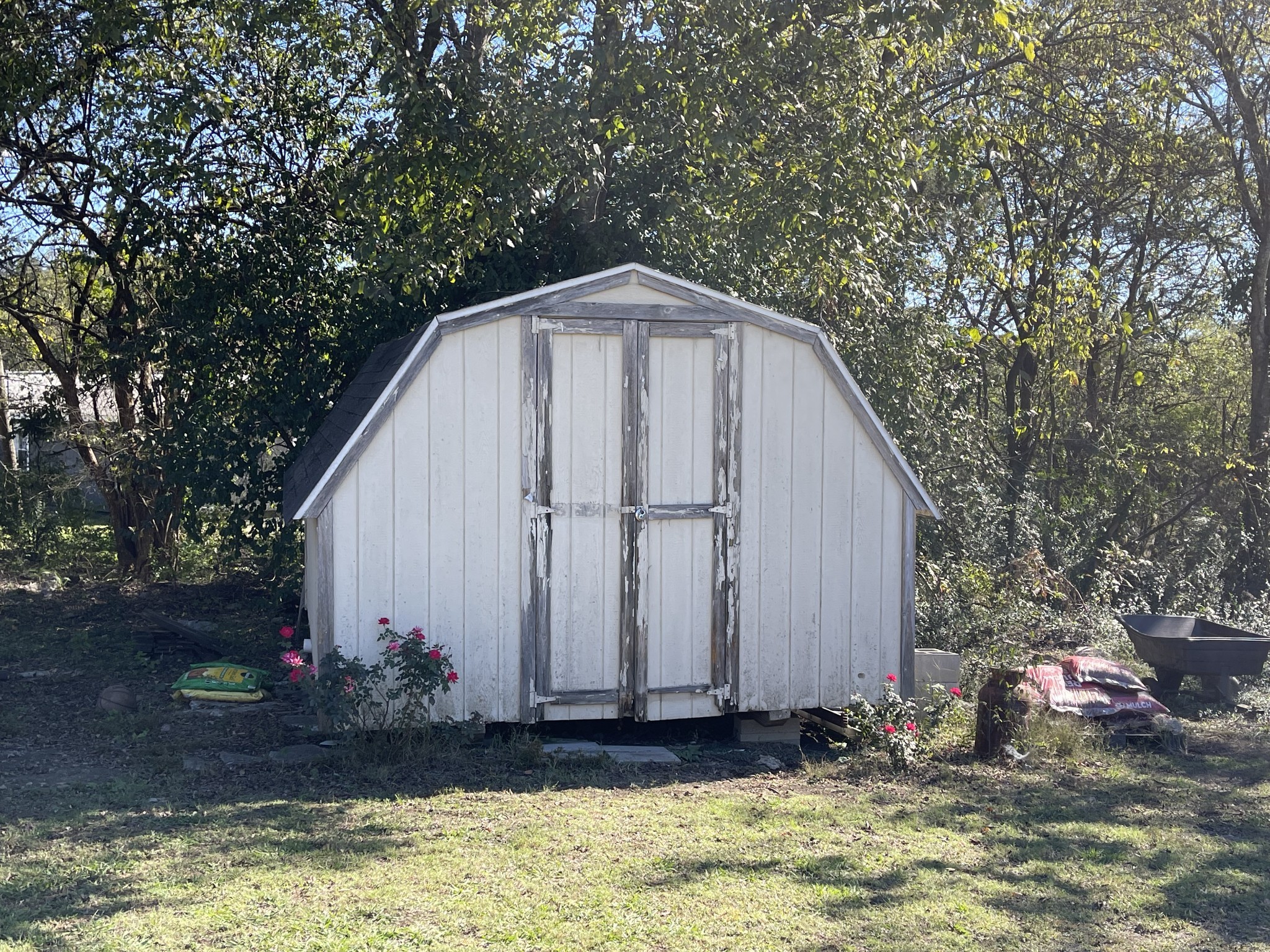 21 Cedar Lane Mulberry, TN 37359 - Photo 21 of 22 a view of a small house with yard