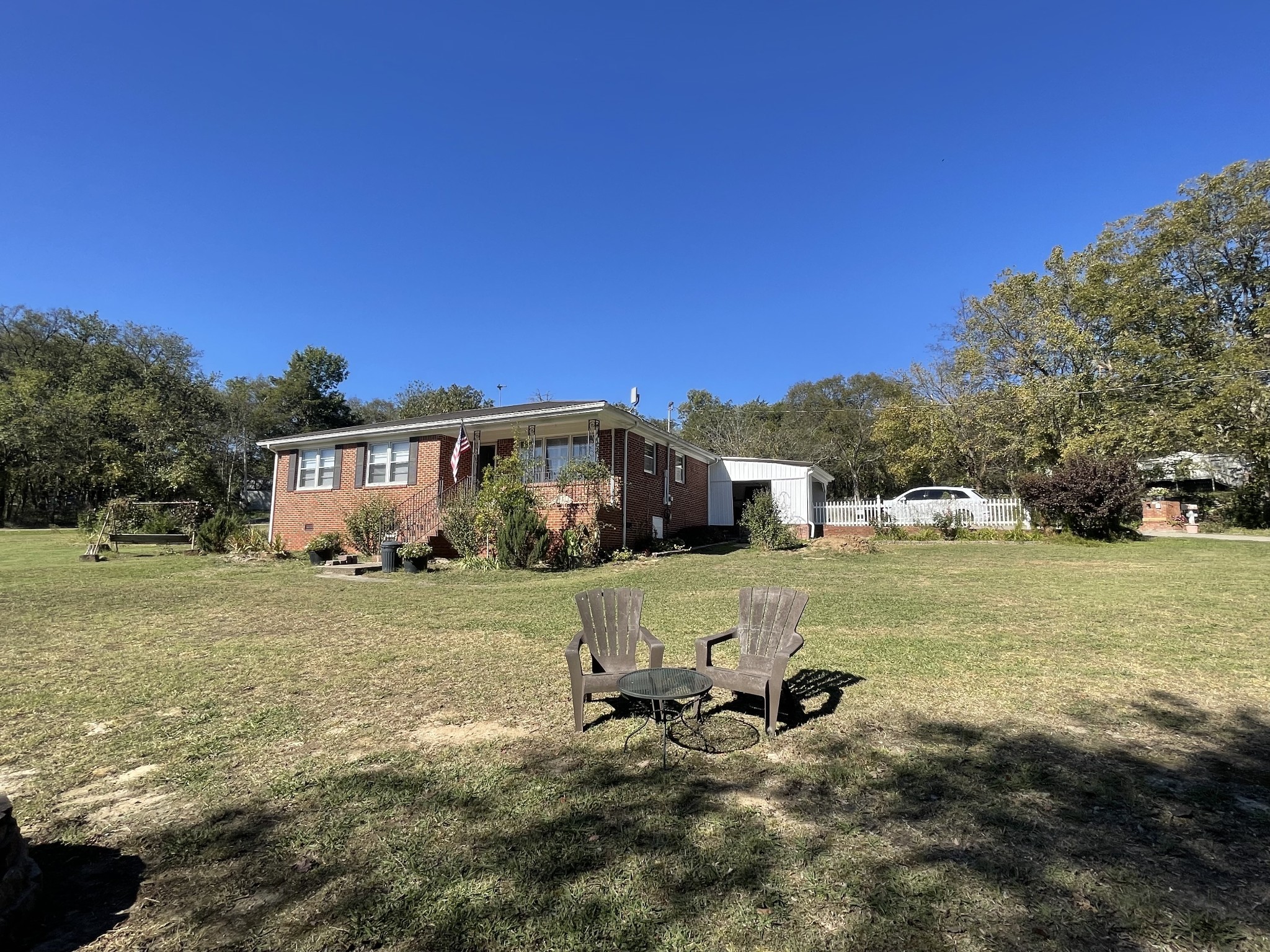21 Cedar Lane Mulberry, TN 37359 - Photo 22 of 22 a view of a house with a yard