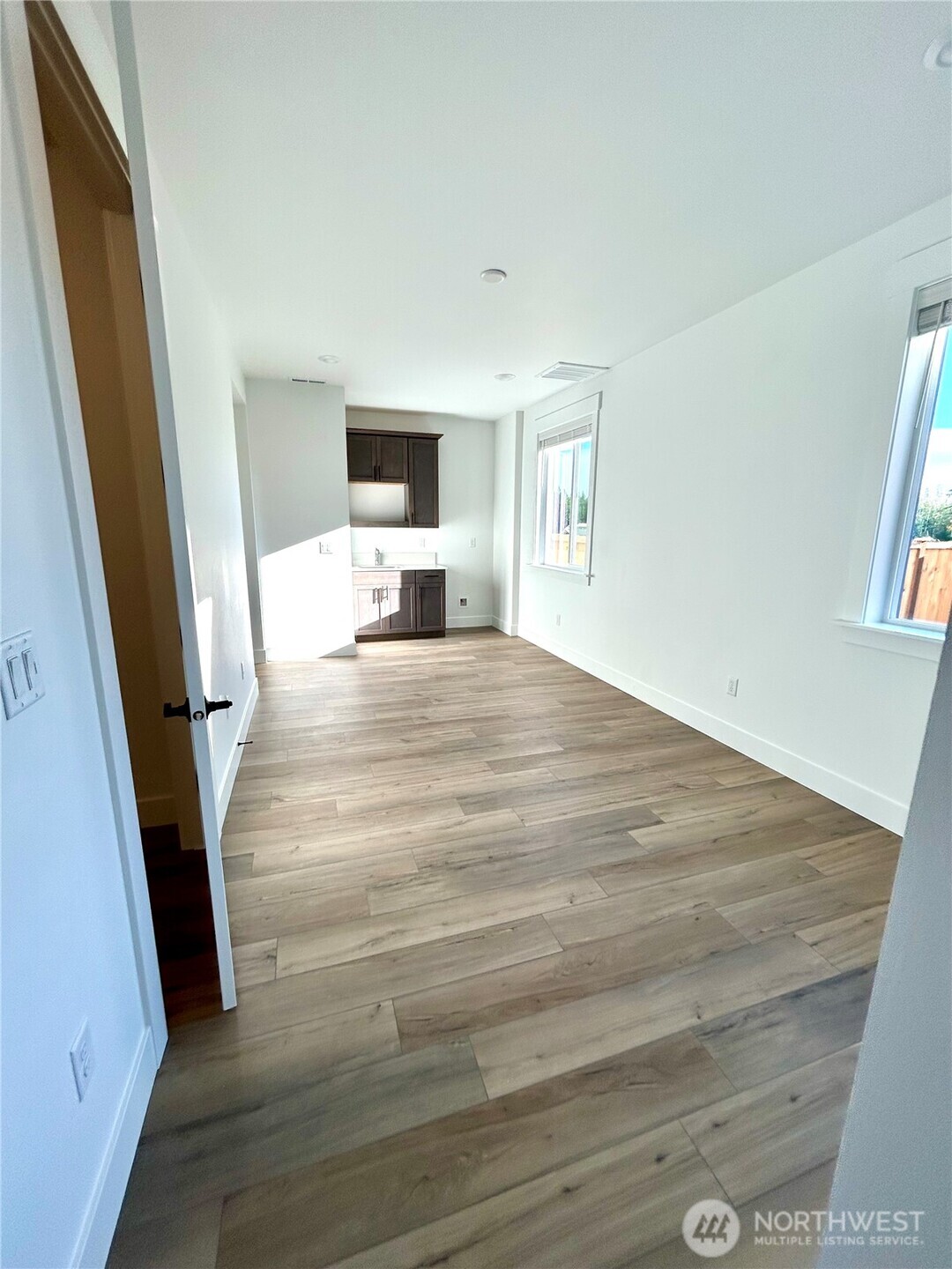 6034 Trce Drive Southwest Port Orchard, WA 98367 - Photo 11 of 40 a view of a bedroom from a hallway